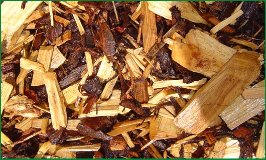 Blended Mulch
