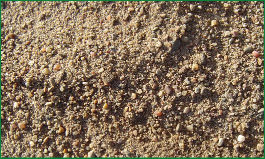 Coarse River Sand