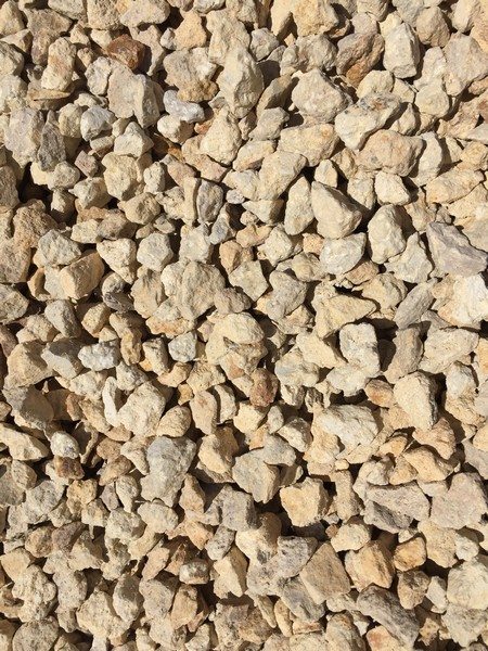 White Scoria
