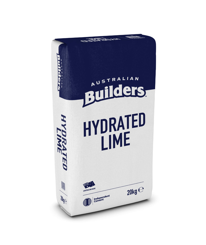 Hydrated Lime 20kg