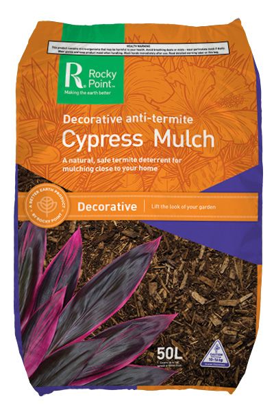 Cypress Mulch